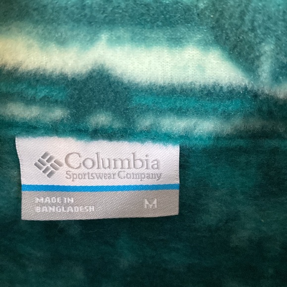 Columbia women’s fleece jacket. Brand new! - Picture 3 of 6